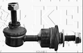 KEY PARTS kdl6672 -  Тяга / стойка, стабилизатор